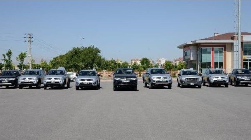 Konya&rsquo;da 31 İl&ccedil;e Ve 752 Mahallede Haşere İle M&uuml;cadele