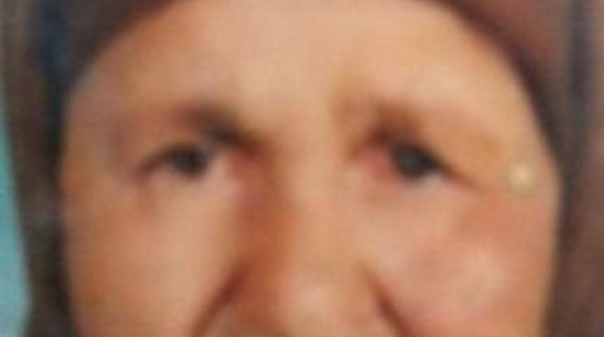 Yaşlı Kadın Evinde &Ouml;l&uuml; Bulundu