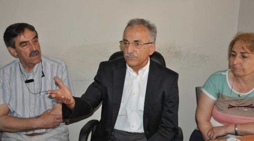 Eski Chp Genel Başkanı Karayal&ccedil;ın'dan &Ccedil;atı Adayı Değerlendirmesi