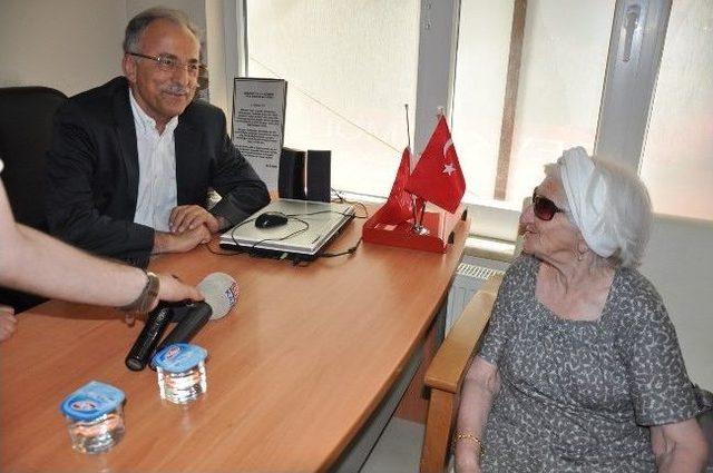 Eski Chp Genel Başkanı Karayalçın'dan Çatı Adayı Değerlendirmesi