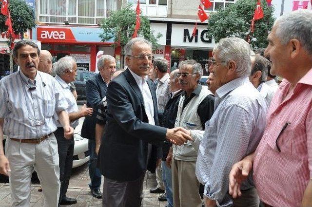 Eski Chp Genel Başkanı Karayalçın'dan Çatı Adayı Değerlendirmesi