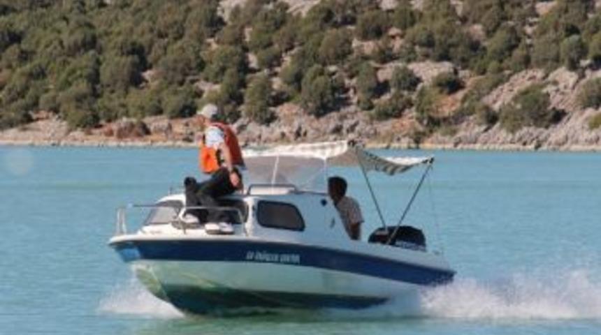 G&ouml;lde Ka&ccedil;ak Avlanmaya Para Cezası