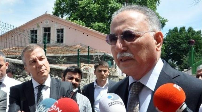 İhsanoğlu: "twitter Ve Facebook Hesabım Yok"