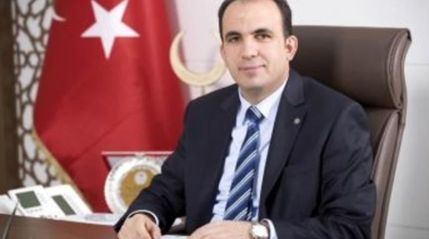 Başkan Altay Yeniden Tdbb Y&ouml;netiminde