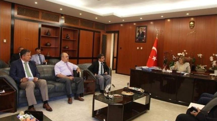 Gaziantep&rsquo;te &Uuml;niversite &Ouml;ğrencileri Yurt Sorunu Yaşamayacak