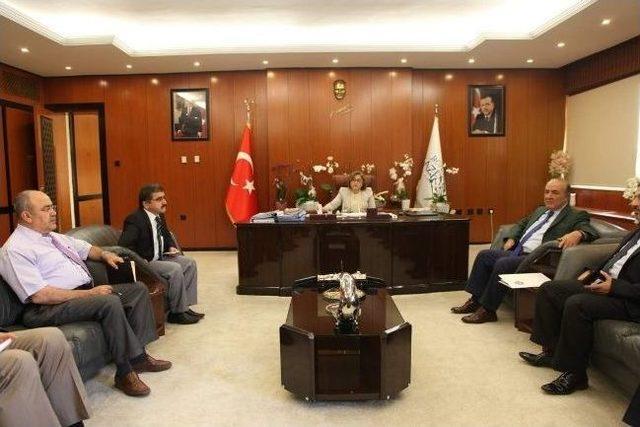 Gaziantep’te Üniversite Öğrencileri Yurt Sorunu Yaşamayacak 2