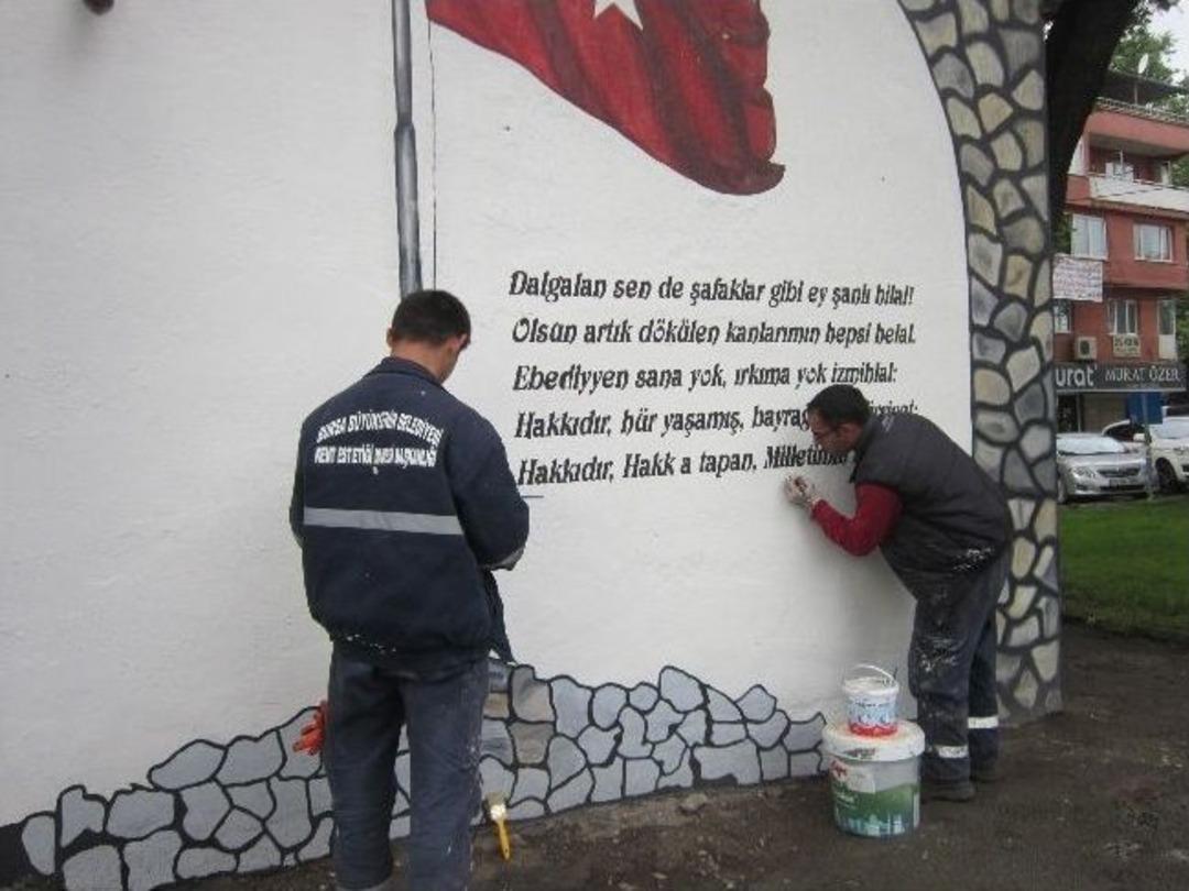 Bursa&rsquo;ya Estetik Dokunuş