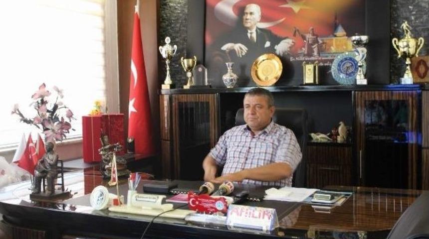 Esnaf Odaları Birlik Başkanından A&ccedil;ıklama