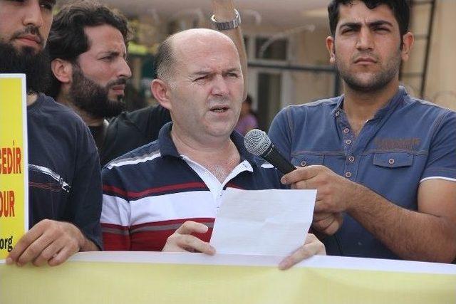 Sığınmacılar A&ccedil;lık Grevine Başlayacak 1