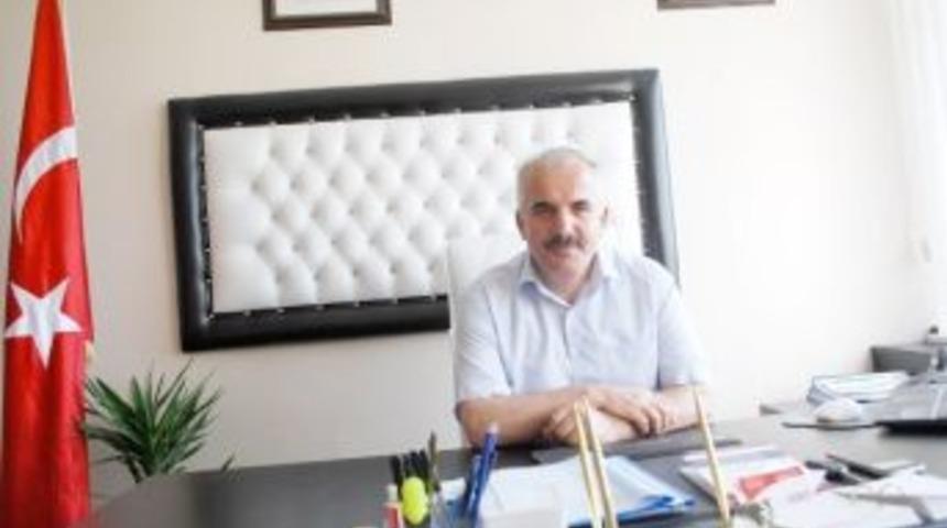 Mudanya İl&ccedil;e Milli Eğitim M&uuml;d&uuml;r&uuml; G&ouml;reve Başladı