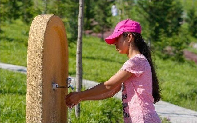 Serapark, Piknikçilerin Akınına Uğruyor 2