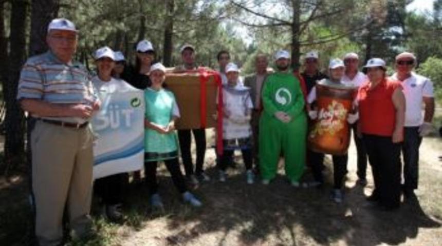 Kartal Belediyesi &Ccedil;evre Temizliği Etkinliği D&uuml;zenliyor