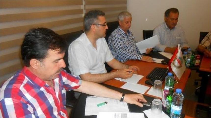 S&ouml;ke Sivil Toplum Platformu Toplantısı Yapıldı