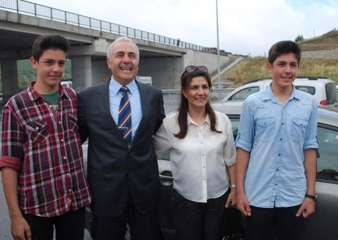 Kurmay Albay Hanefi Yıldırım&rsquo;a Mudanya&rsquo;da Coşkulu Karşılama