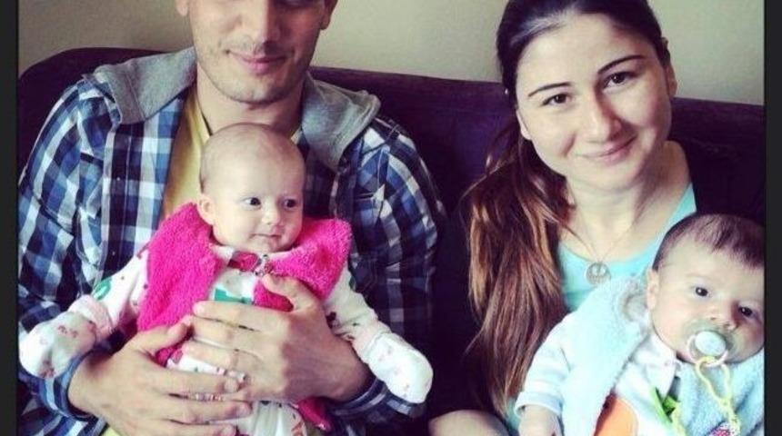 &Ouml;ğretmen Eşlerin İkiz &Ccedil;ocuk Mutluluğu