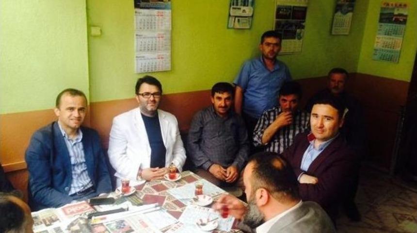 Vekil Sorunları Yerinde Dinledi