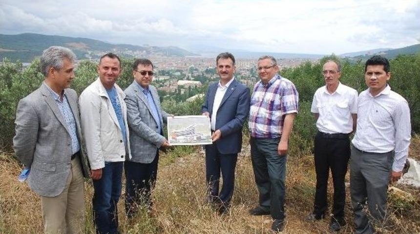 B&ouml;lge Hastanesi G&uuml;n Sayıyor