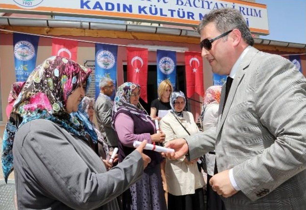 fatma baci da 2 donem mezuniyet heyecani kayseri haberleri