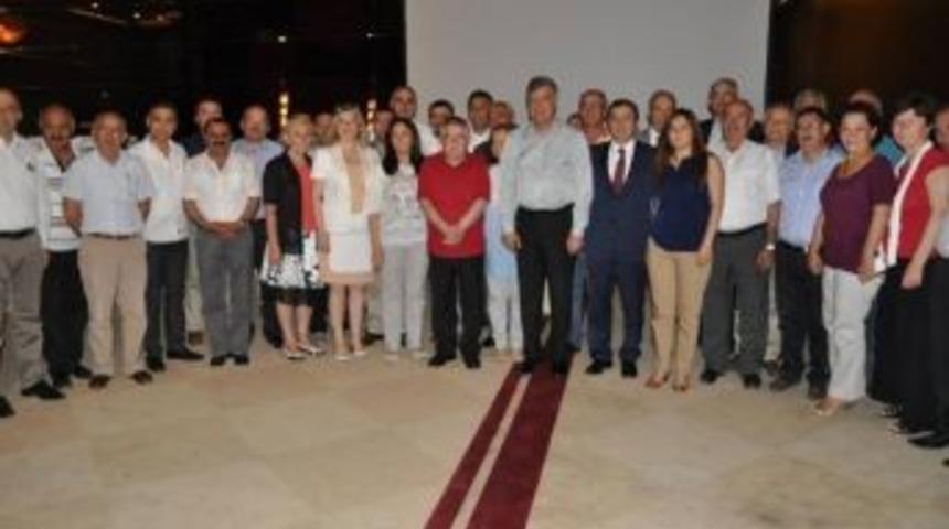 Chp İzmir'de G&uuml;ndem "&ccedil;atı Adayı"