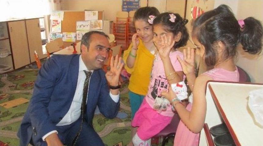 Diyarbakır'da Resimlerle Soma Anlatıldı