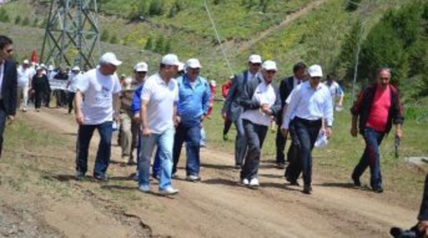 Trt&rsquo;den 50. Yıl Y&uuml;r&uuml;y&uuml;ş&uuml;