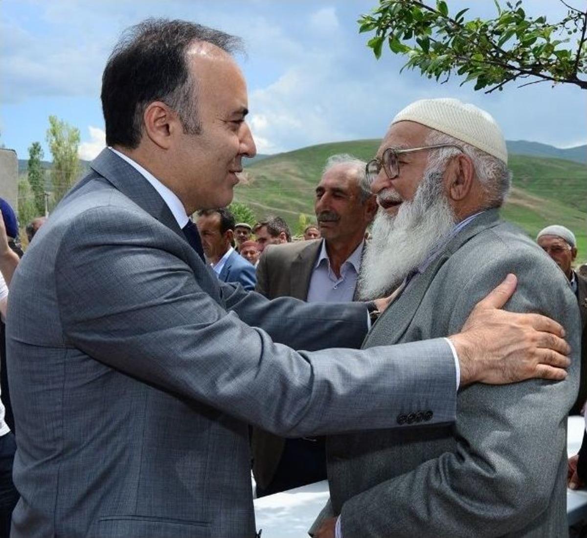 Karne Hediyeleri Vali&rsquo;den&hellip;