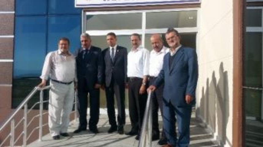 Sp&rsquo;den Vesob&rsquo;a Ziyaret