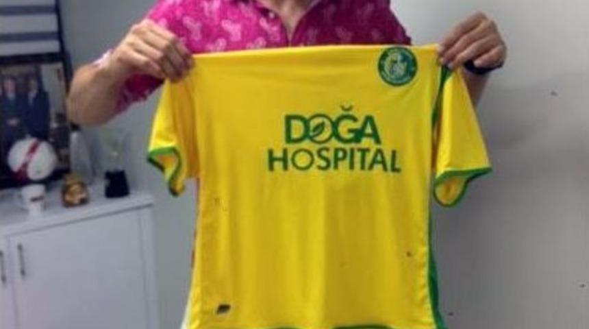 Şanlıurfaspor&rsquo;da 1 Transfer Daha