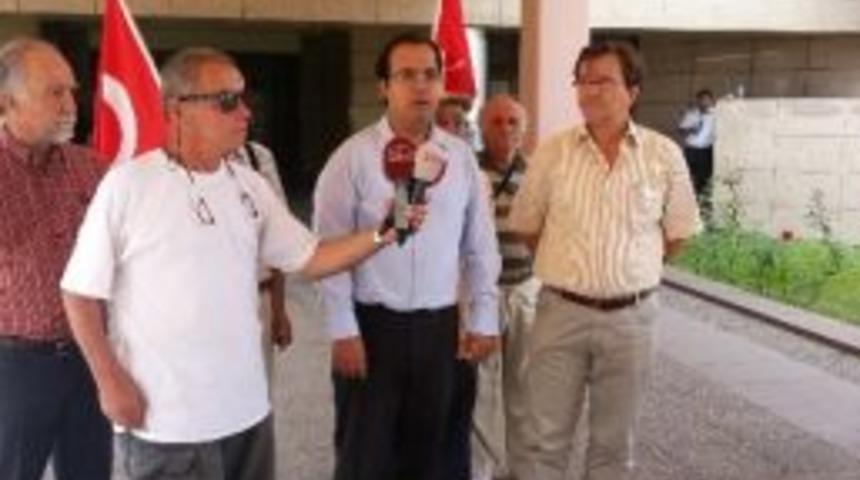 İp İzmir İl Başkanı Şen'den &Ccedil;ağrı!