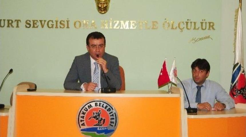 Muhtarlara Stratejik Plan Eğitimi