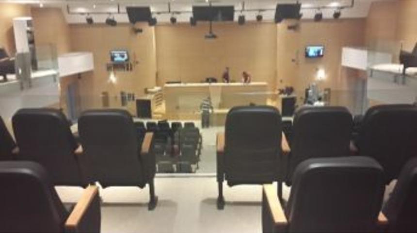 Balyoz Davası Konferans Salonunda G&ouml;r&uuml;lecek