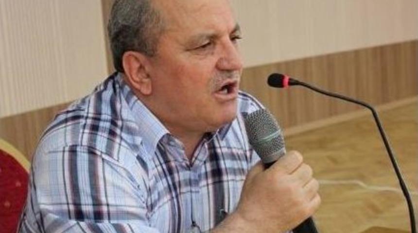 &Ouml;ğretmenlere Afad Semineri