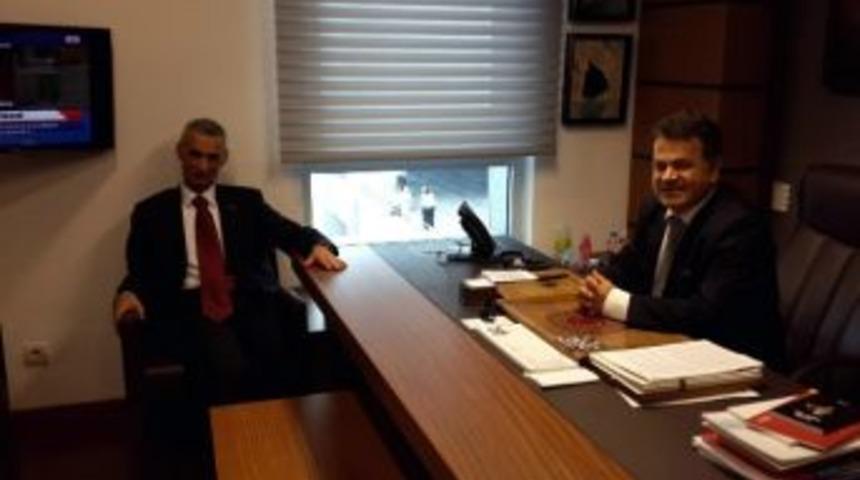 Mhp Milletvekilli Engin Alan Meclis'te