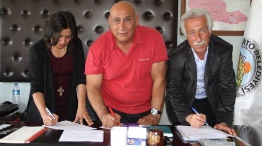 Varto Belediyesi Tis İmzaladı