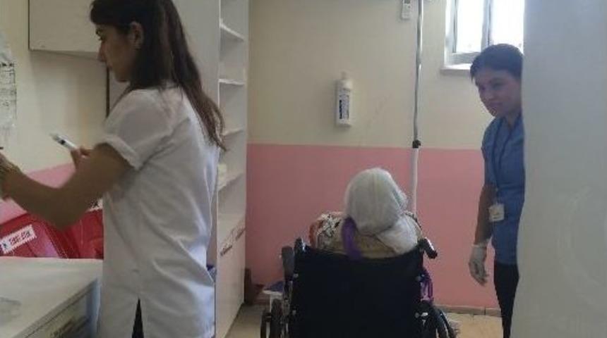 Diyarbakır&rsquo;da Trafik Kazası: 11 Yaralı