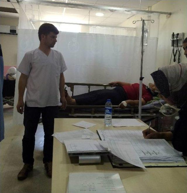 Diyarbakır&rsquo;da Trafik Kazası: 11 Yaralı 1