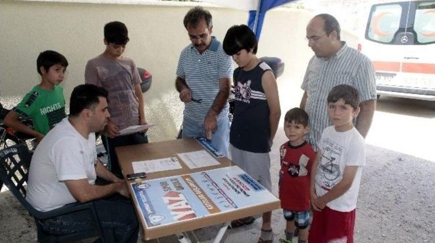 Şahinbey Belediyesi Yaz Spor Okulu Kayıtları Devam Ediyor