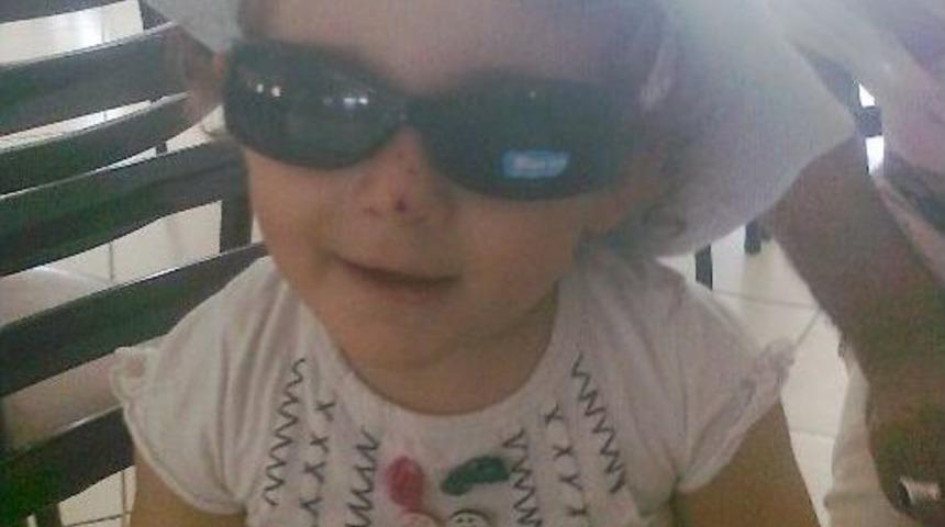 Maganda Kurşunu Minik Ela'yı Komalık Etti