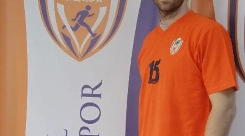 İneg&ouml;l Belediyespor Cansın Hacıbekiroğlu İle S&ouml;zleşme İmzaladı