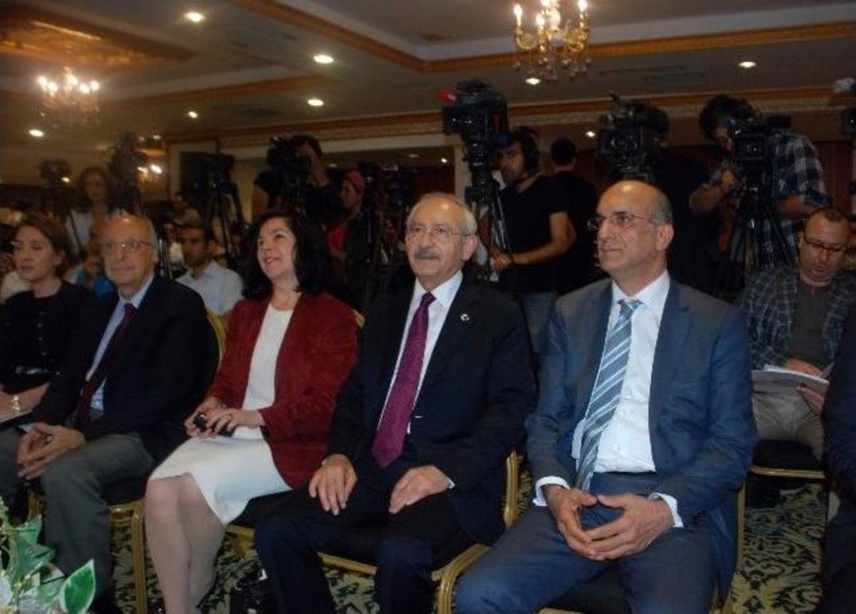 Kılı&ccedil;daroğlu Diyarbakır&rsquo;da