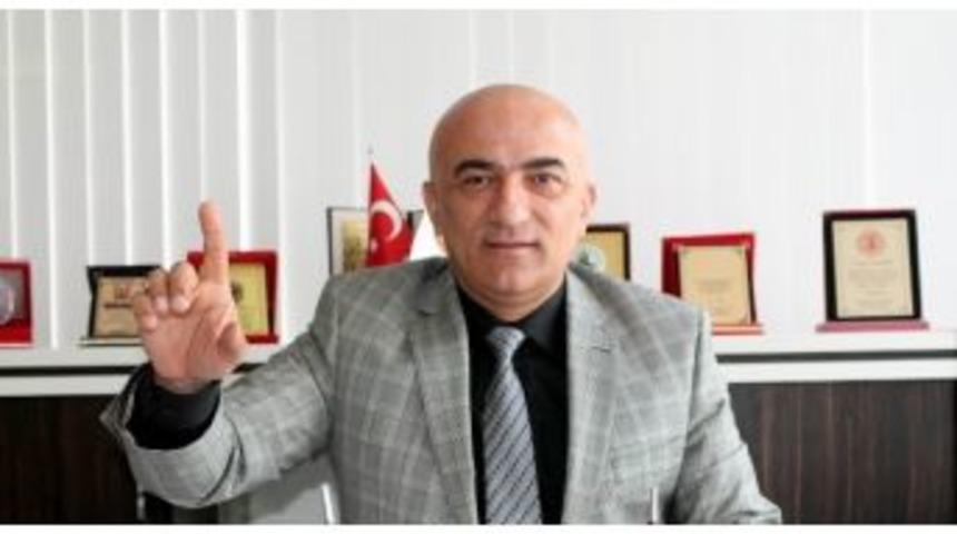 Başkan Kiraz&rsquo;dan Sa&ccedil; Boyaları Uyarısı