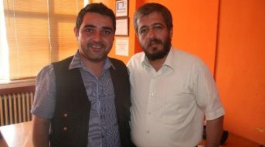 Lider Medya Gurubundan İha Afyonkarahisar İl Temsilciliği'ne Ziyaret