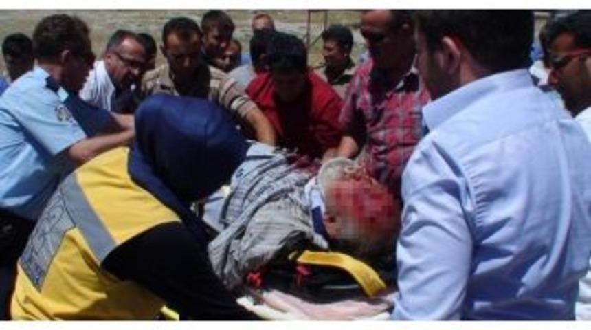 Ereğli'de Otomobilin &Ccedil;arptığı Bisikletli Şahıs &Ouml;ld&uuml;