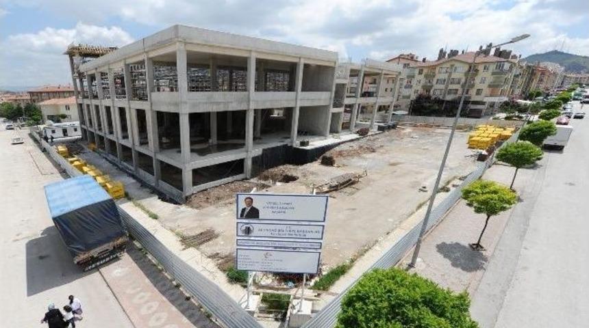 Karap&uuml;r&ccedil;ek&rsquo;e Dev Yatırım: D&uuml;ğ&uuml;n Sarayı Ve &Ccedil;arşı