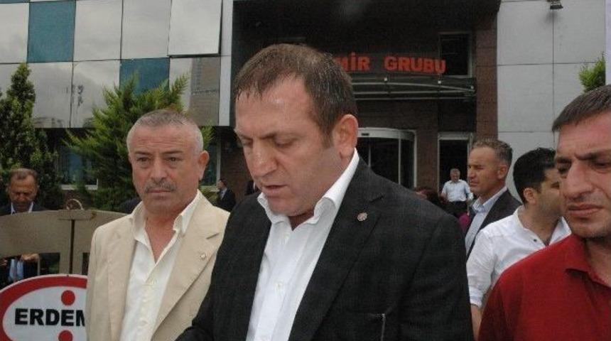 T&uuml;ccarlardan, Erdemir&rsquo;in Fiyat Politikalarına, Tabutlu Protesto