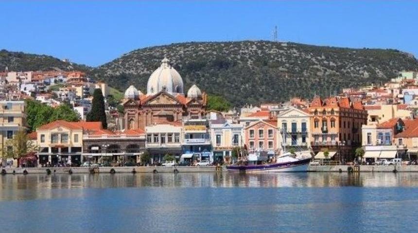 Midilli'de Expo Aegean 2014 Heyecanı