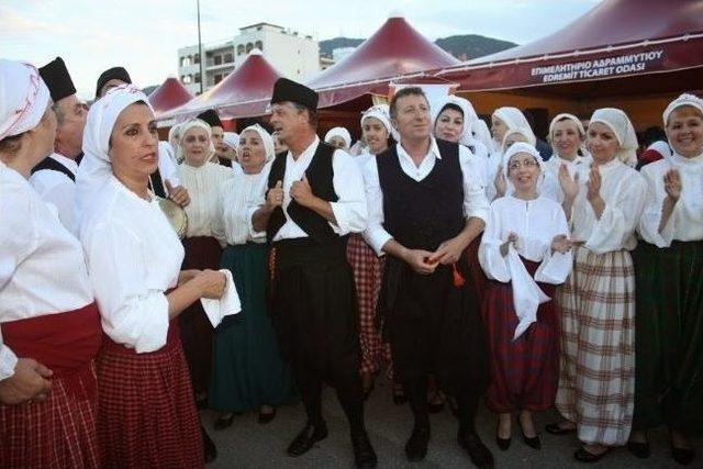 Midilli'de Expo Aegean 2014 Heyecanı