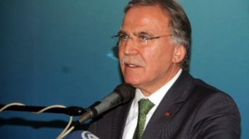 Ak Parti Genel Başkan Yardımcısı Mehmet Ali Şahin: