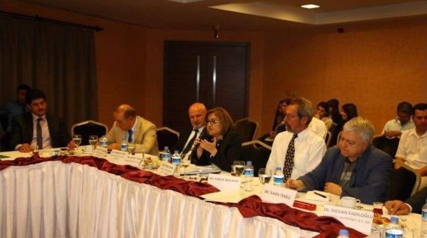 Tasarım Kenti Gaziantep Farkındalık Toplantısı