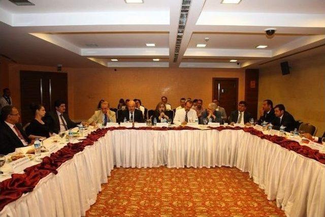 Tasarım Kenti Gaziantep Farkındalık Toplantısı 1